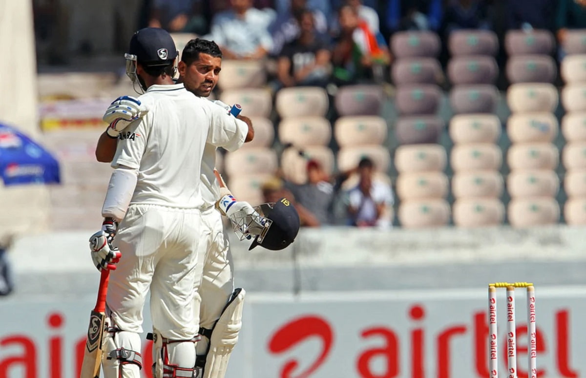 Cricket Image for Stats: Top 5 Highest Batting Partnerships In IND vs AUS Tests