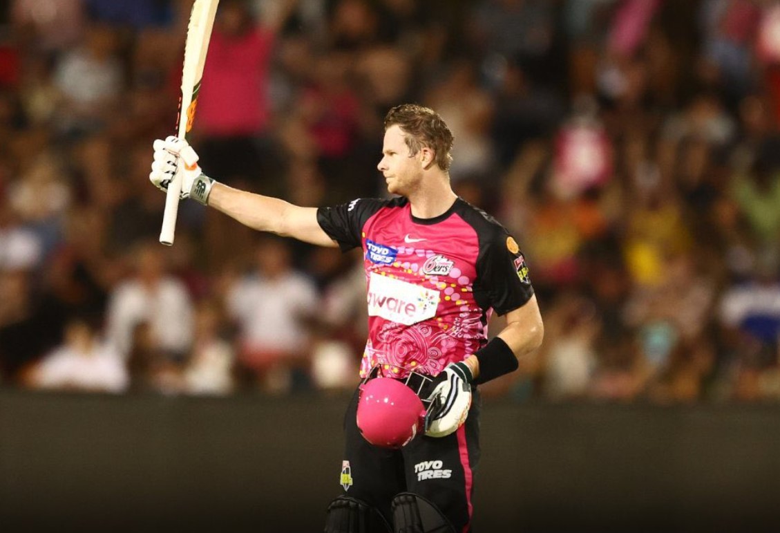 BBL 12: Sydney Sixers ended the regular season with a win over Hobart Hurricanes !