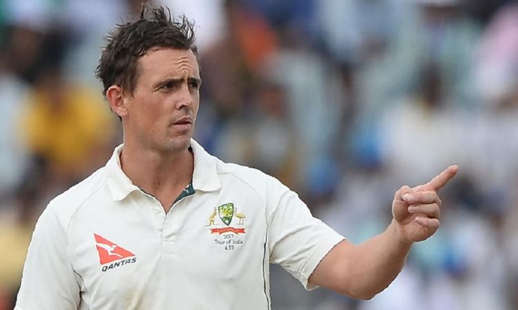 Todd Murphy is as talented an off-spinner as I've seen since Nathan Lyon: Steve O'Keefe