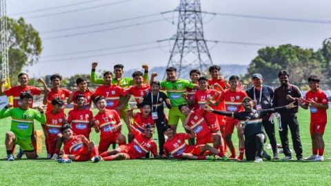 Sudeva Delhi, Chennaiyin complete U-17 Youth Cup semi-finals line-up