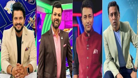 Suresh Raina, RP Singh, Pragyan Ojha, Aakash Chopra headline SA20 Experts Panel on Viacom18