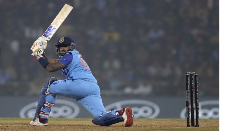 Cricket Image for IND Vs NZ, 2nd T20I: India Beat New Zealand By 6 Wickets And Levels The Series 1-1