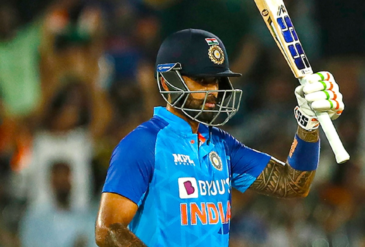Suryakumar will be an X-factor for India at 2023 ODI World Cup: Robin Uthappa