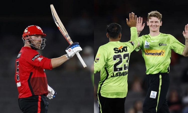 SYT vs MR: Melbourne Renegades Opt To Bat First Against Sydney Thunders | Playing 11