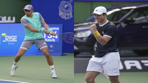 Tata Open Maharashtra: Bonzi stuns Van de Zandschulp, to meet Griespoor in final