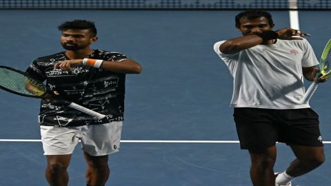 Tata Open Maharashtra: India's Balaji-Nedunchezhiyan reach doubles final with easy win