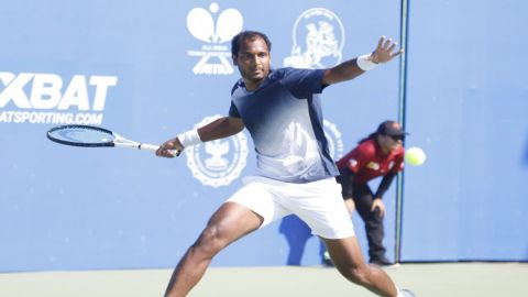 Tata Open Maharashtra: Ramkumar enters main draw with impressive win; Bhambri falls at final hurdle