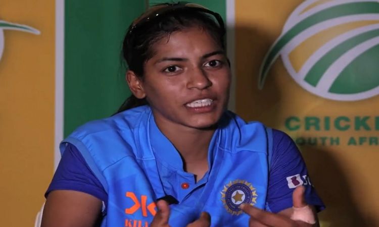 The feeling right now is very unreal: Amanjot Kaur on leading India to victory on debut