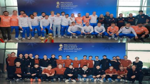 The Top 4: Best of the 16 teams clashing for FIH Men's World Cup 2023.