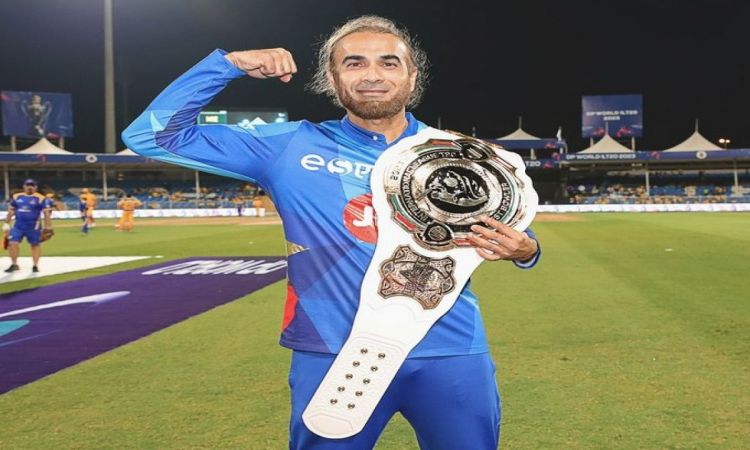 This game has given me a lot and I don't want to relax, MI Emirates' Imran Tahir opens up on his gam