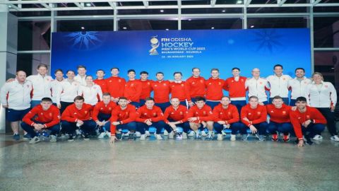 Three-time champions Australia, England hope to rewrite history in FIH Odisha Hockey Men's World Cup