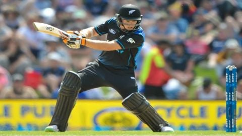 New Zealand skiller Latham lauds Bracewell’s knock