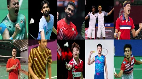 Top-10 men's players to watch out for at India Open 2023