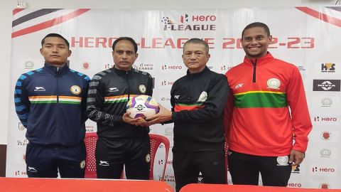 TRAU host Sudeva Delhi as I-League resumes after winter break