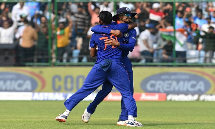 Two Indians Make Their Place As ICC Announces ODI Team Of The Year 2022