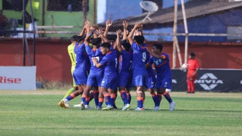 U-17 friendly: Clinical India defeat Uzbekistan in Goa