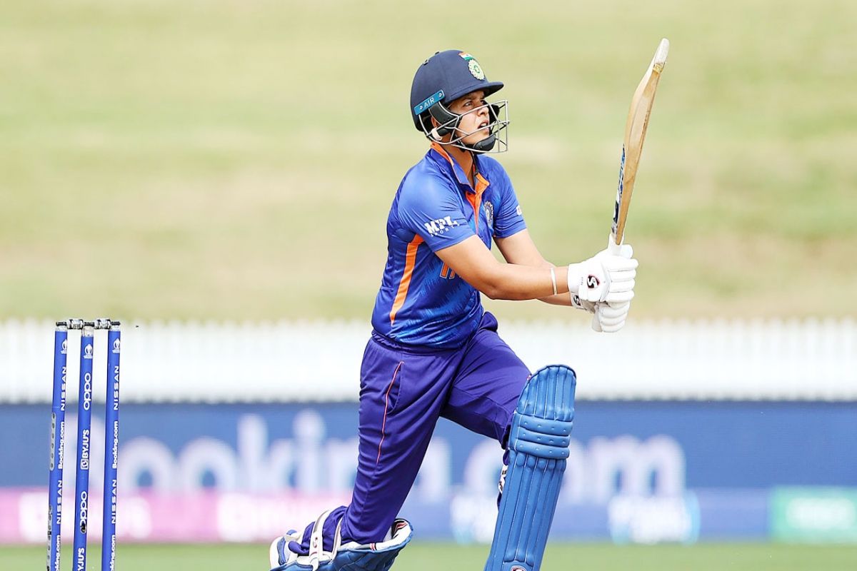 U19 Women's T20 WC: Shafali, Sehrawat lead India to win over South Africa