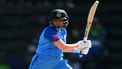 U19 Women's T20 WC: Shafali, Shweta star in India's massive 112-run victory over UAE (ld)