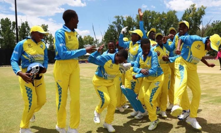 U19 Women's T20 WC: Rwanda make history; New Zealand beat Ireland in league matches