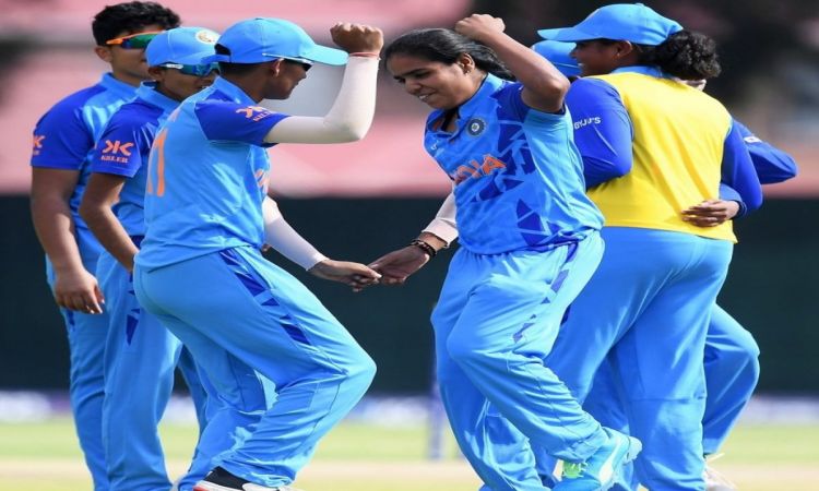 U19 Women's T20 WC: Trisha, Mannat star in India's 83-run victory over Scotland