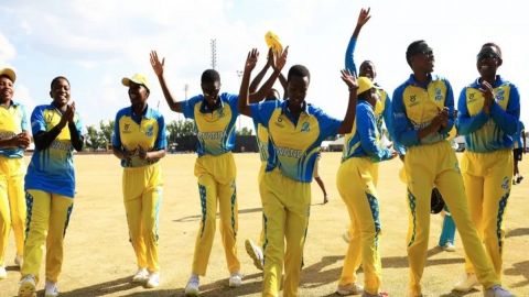 U19 Women's T20 World Cup: Rwanda's fairytale run continues with surprise win over West Indies