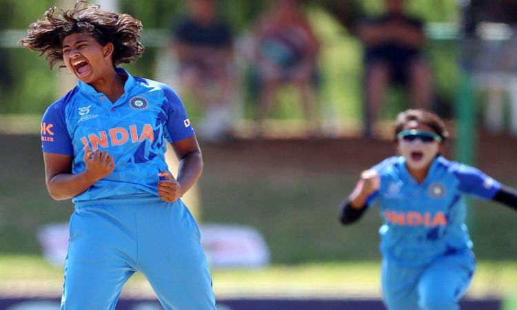U19 Women's T20 WC: India breeze into the final with eight-wicket win over New Zealand