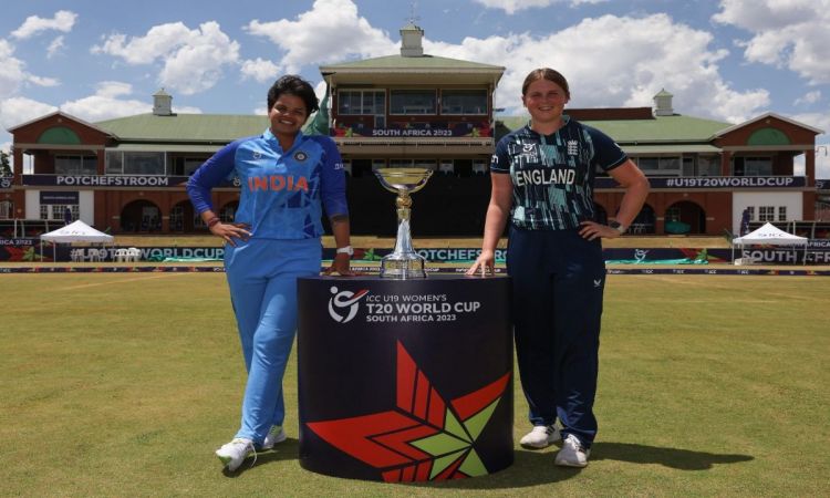 U19 Women's T20 WC: India eye coveted title, but find strong England in their way (preview)