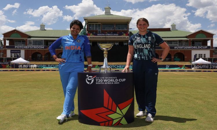 U19 Women's T20 WC: India elect to bowl first against England in the final at Potchefstroom