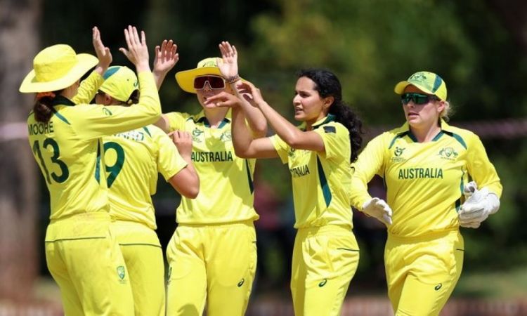 U19 Women's T20 WC: India crash to massive seven-wicket loss against Australia.