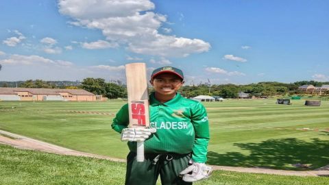 U19 Women's T20 WC: India lose to Bangladesh by three runs in warm-up match; Rwanda spring a surpris