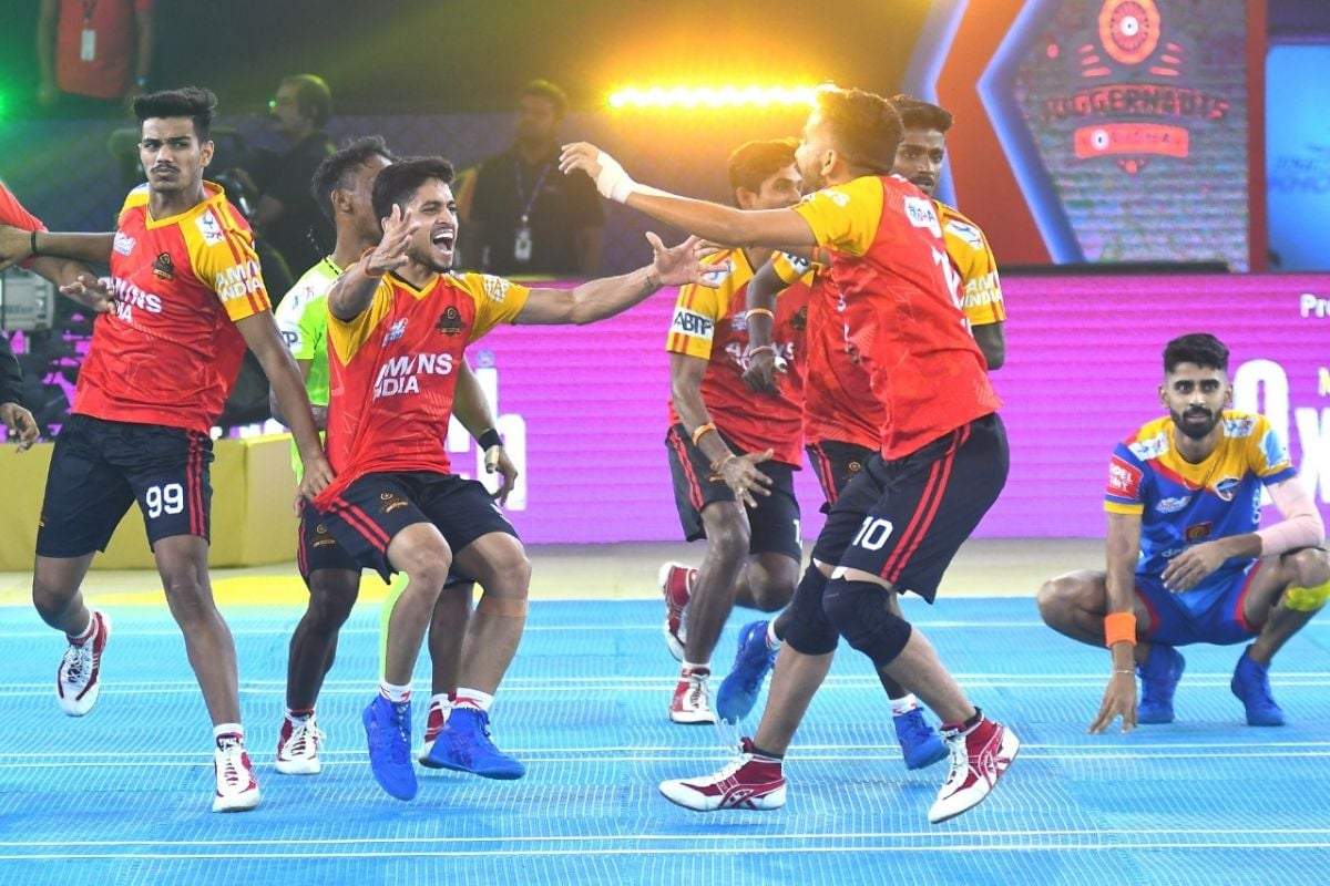 Ultimate Kho Kho Takes A Giant Leap In Viewership With Massive 164m ...