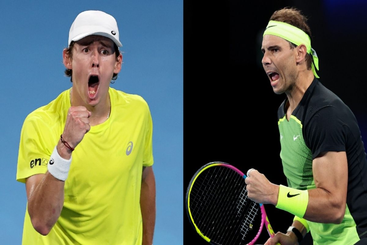 United Cup: De Minaur stuns Nadal as Australia take 1-0 lead against Spain (Photo credit: United Cup United Cup: De Minaur stuns Nadal as Australia take 1-0 lead against Spain (Photo credit: United Cup
