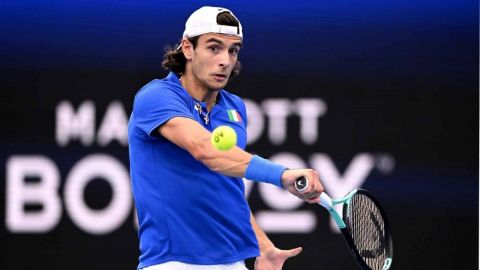 United Cup: Musetti gives Italy lead against Poland in City Final