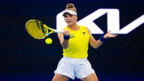 United Cup: Pigossi beats Eikeri to clinch win for Brazil over Norway