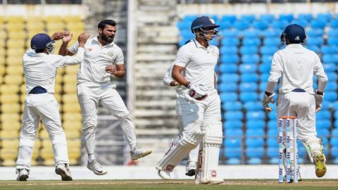 Aditya Sarwate shines as Vidarbha set new tournament record!