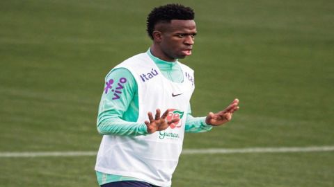 La Liga raises complaint against racist insults directed at Vinicius Jr in match at Real Valladolid