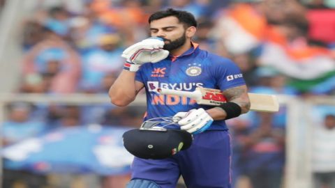 IND vs SL, 1st ODI: Virat Kohli and Shubman Gill's brilliant ton has helped India to a massive total