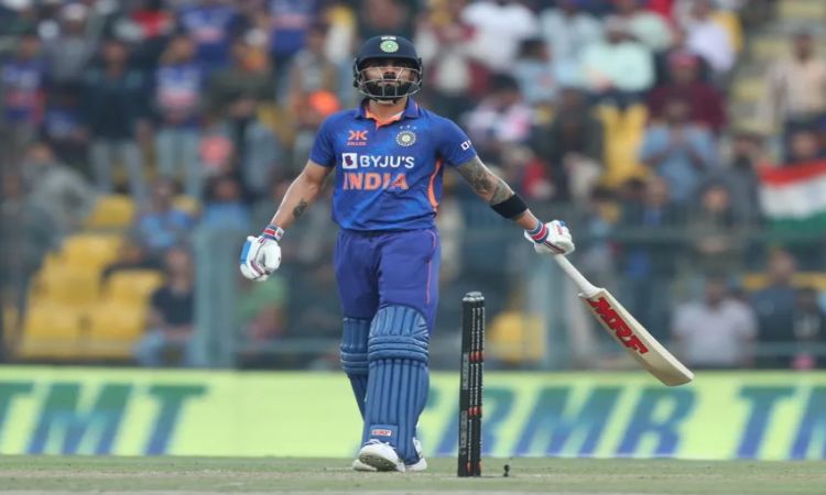 Former Indian opener has his say on comparing Virat Kohli with the Indian batting legend Sachin Tend