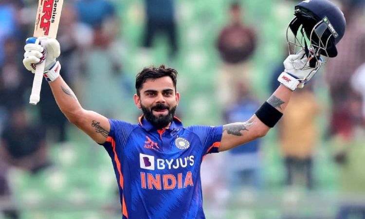 Virat Kohli need 119 runs to complete 25000 International Runs