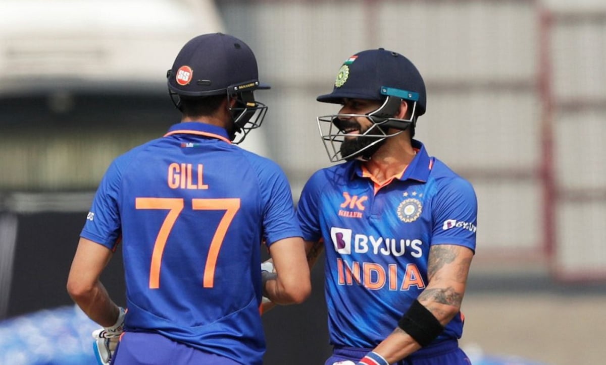 India vs New Zealand 1st ODI Stats Preview: विराट कोहली औऱ शुभमन गिल के पास न्यूजीलैंड के खिलाफ इतिह