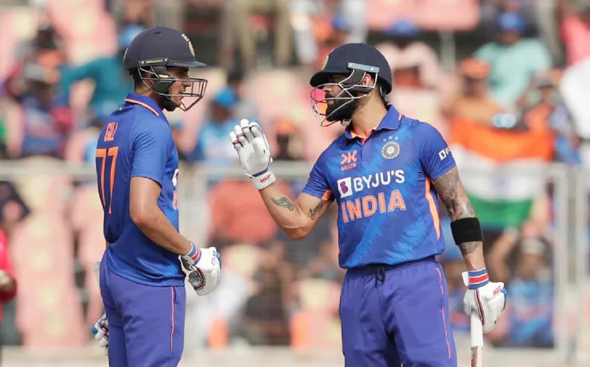 India set 391 runs target for Sri Lanka in third odi