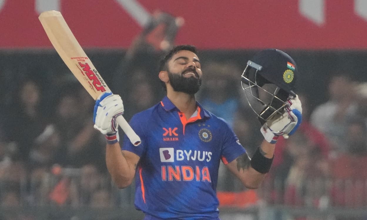 Virat Kohli needs 67 runs to go past Mahela Jayawardene's in ODI Runs tally Virat Kohli needs 67 runs to go past Mahela Jayawardene's in ODI Runs tally
