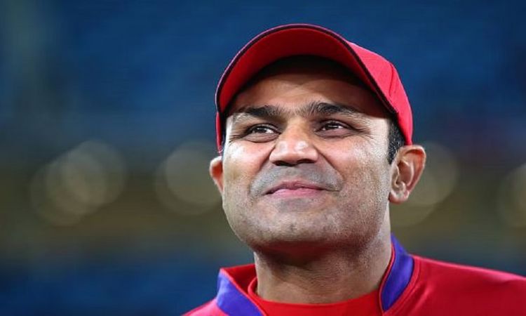 Virender Sehwag to join ILT20 commentary panel