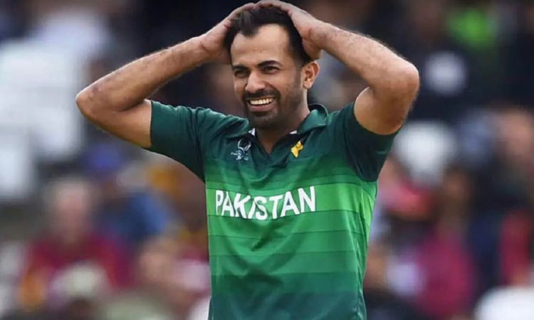 Wahab Riaz becomes the first Pakistan player to 400 T20 wickets 