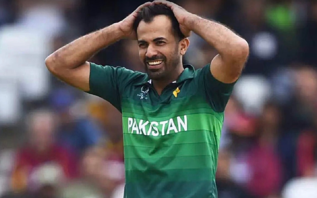 Wahab Riaz becomes the first Pakistan player to 400 T20 wickets 