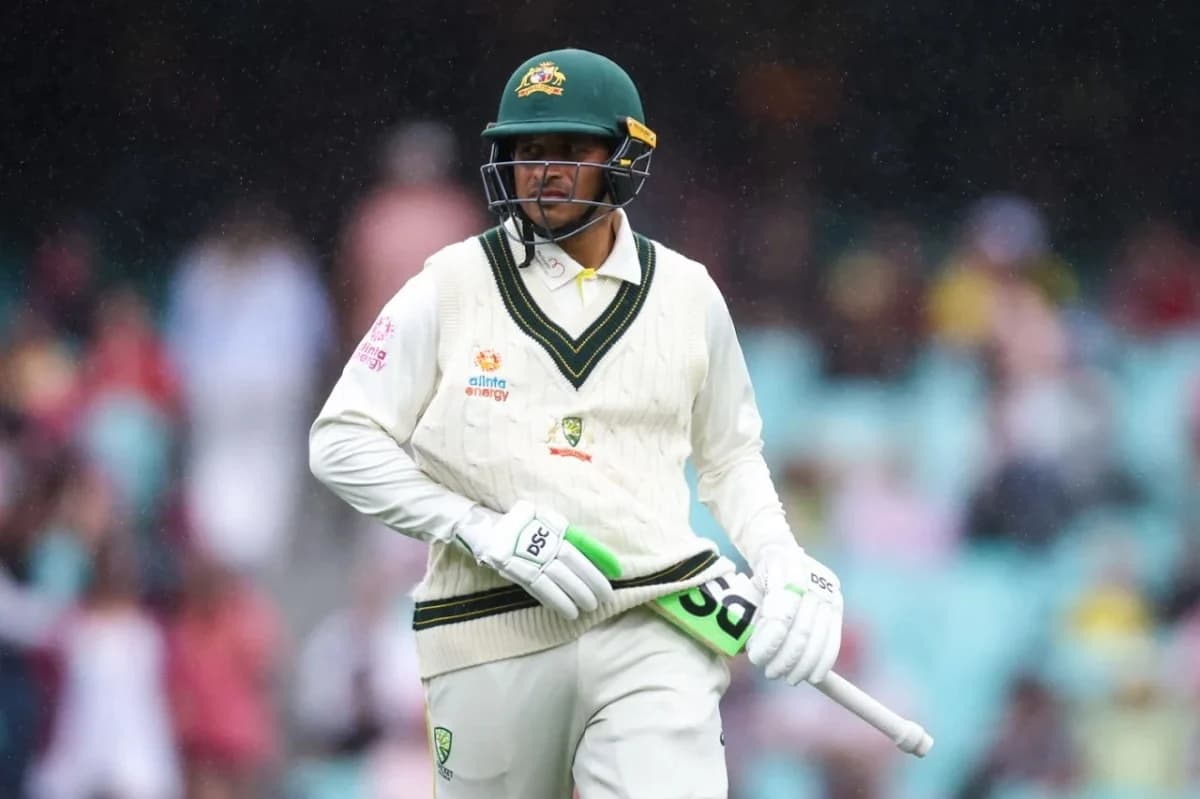 Washout Raises Usman Khawaja Conundrum For Australia In Sydney Test Against South Africa