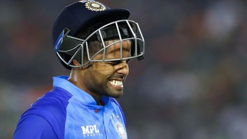 Cricket Image for Wasim Jaffer On Why Suryakumar Yadav Not Performing In Odi Cricket