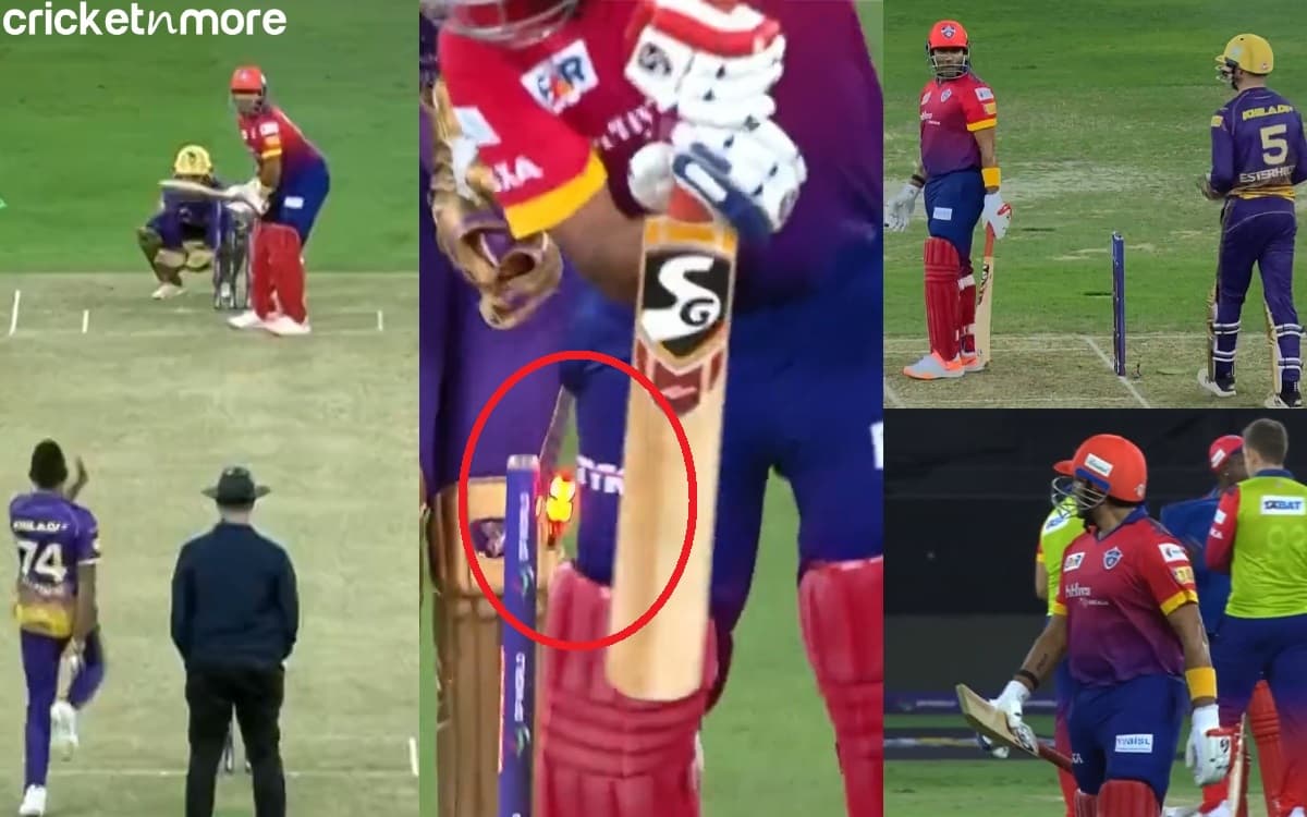 Cricket Image for नाम 'Sunil Narine', काम गेंद घुमाकर बल्लेबाज़ का दिमाग घुमा देना; देखें VIDEO
