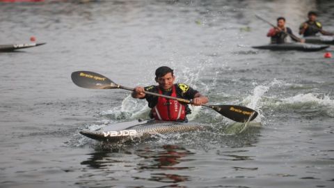 Water Sports to debut at Khelo India Youth Games 2022