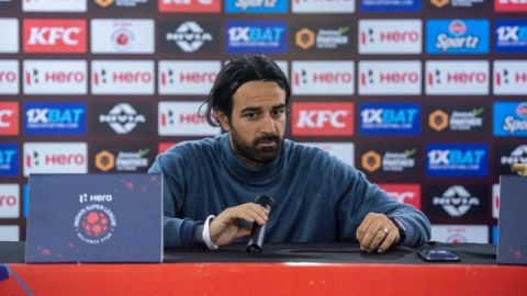 We can create something special for the future: NorthEast United FC's Vincenzo Annese